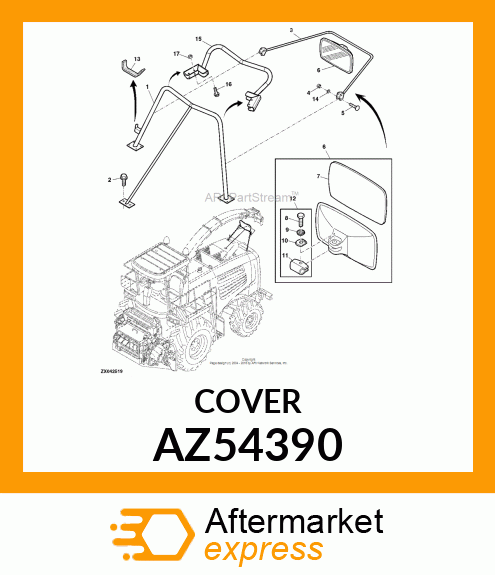 COVER AZ54390