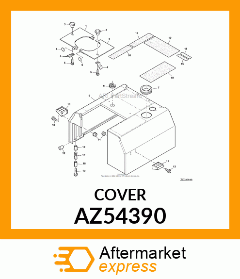 COVER AZ54390