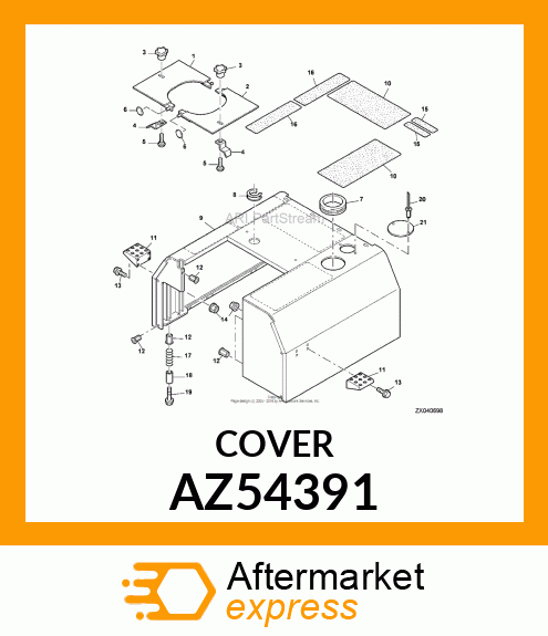 COVER AZ54391