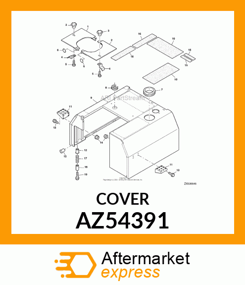 COVER AZ54391