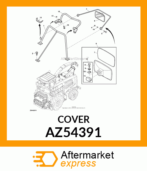 COVER AZ54391