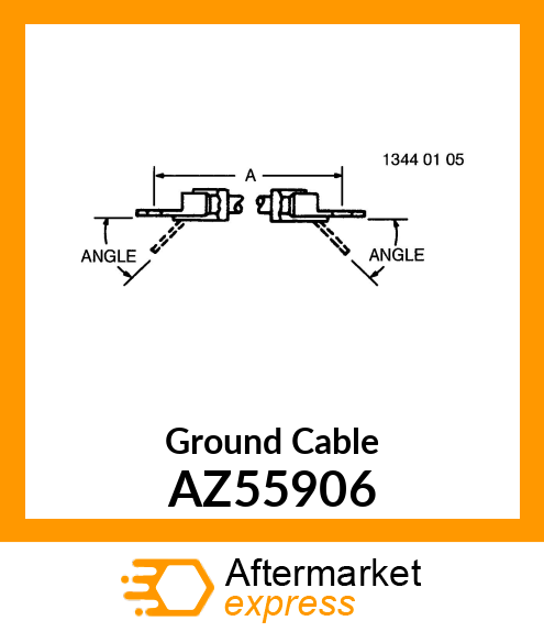 Ground Cable AZ55906