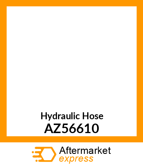 Hydraulic Hose AZ56610