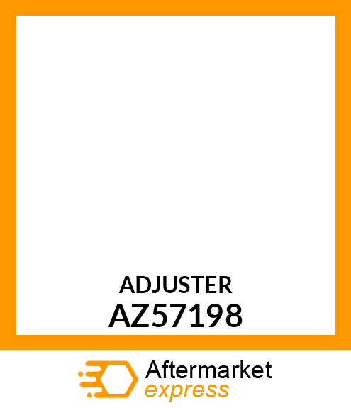 Adjuster AZ57198