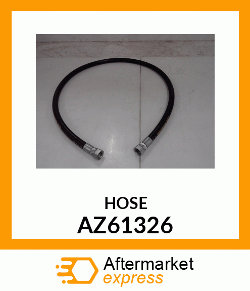 Hydraulic Hose AZ61326