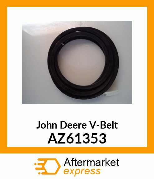 V-Belt AZ61353