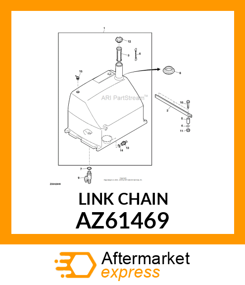 LINK CHAIN AZ61469