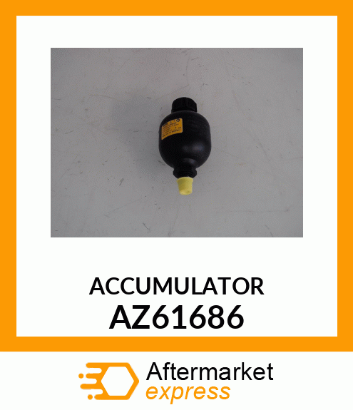 ACCUMULATOR AZ61686