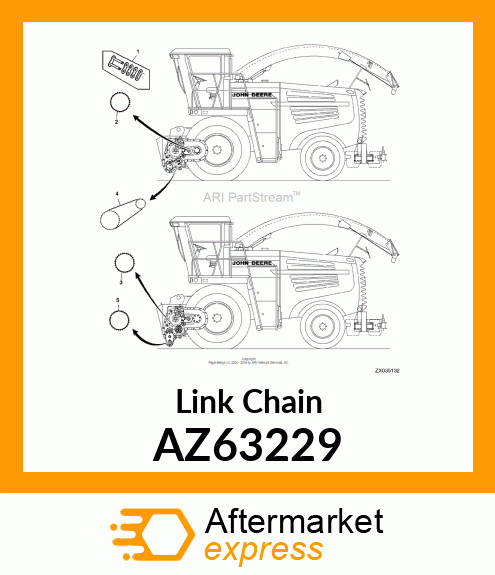 Link Chain AZ63229