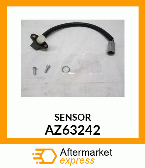 WHEEL SPEED SENSOR AZ63242