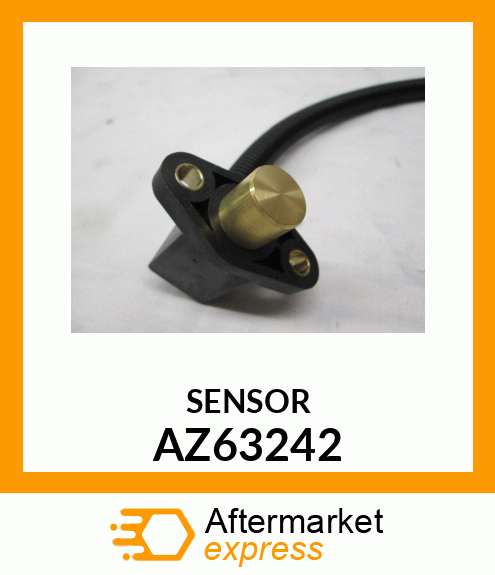 WHEEL SPEED SENSOR AZ63242