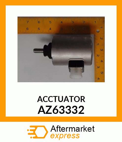 SOLENOID AZ63332