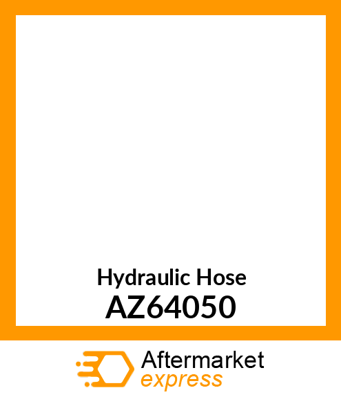 Hydraulic Hose AZ64050