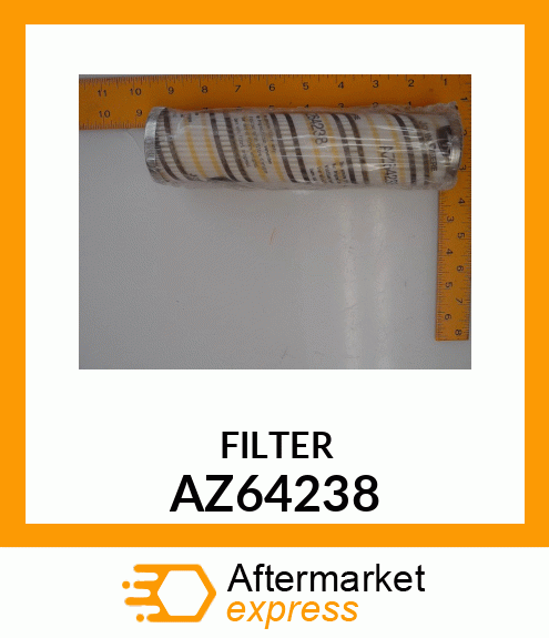 FILTER KIT, FILTER KIT AZ64238