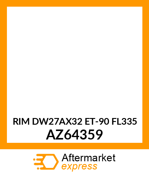 Rim AZ64359