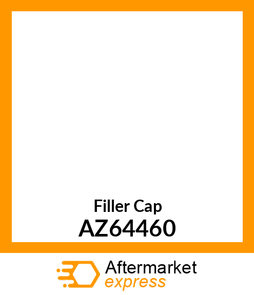 Filler Cap AZ64460