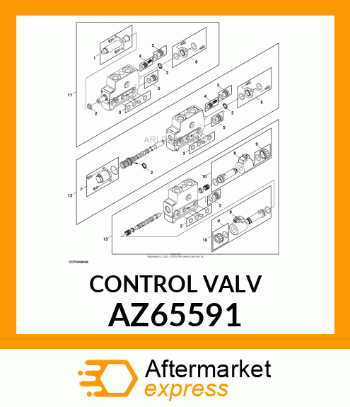 SOLENOID AZ65591