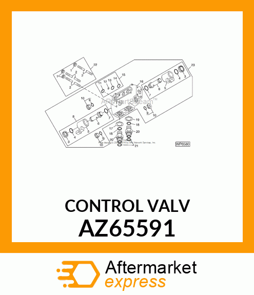 SOLENOID AZ65591