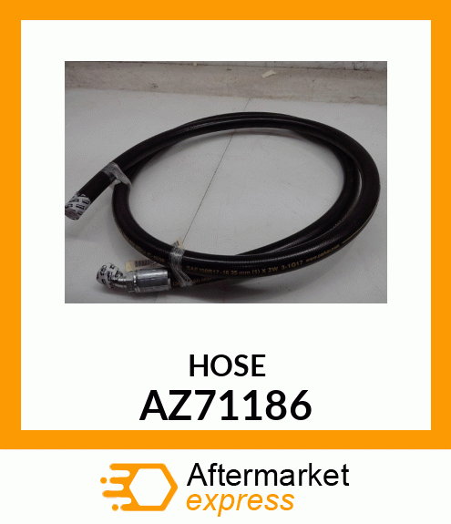 Hydraulic Hose AZ71186