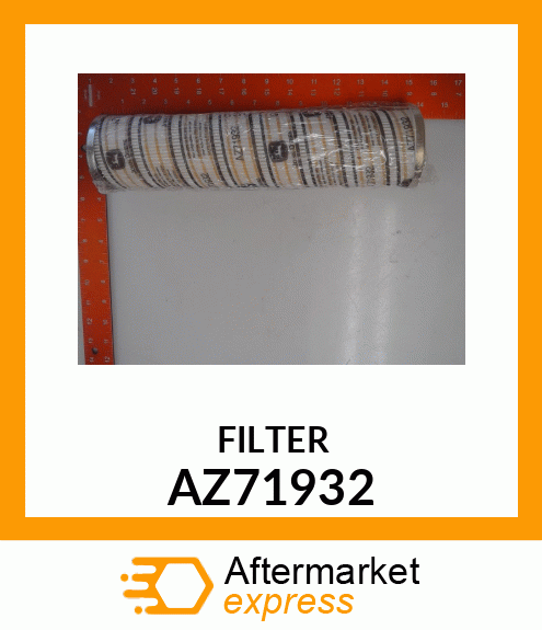 Oil Filter AZ71932