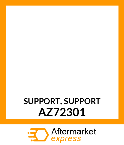 SUPPORT, SUPPORT AZ72301