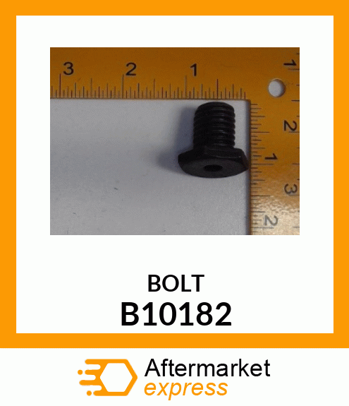 BOLT B10182