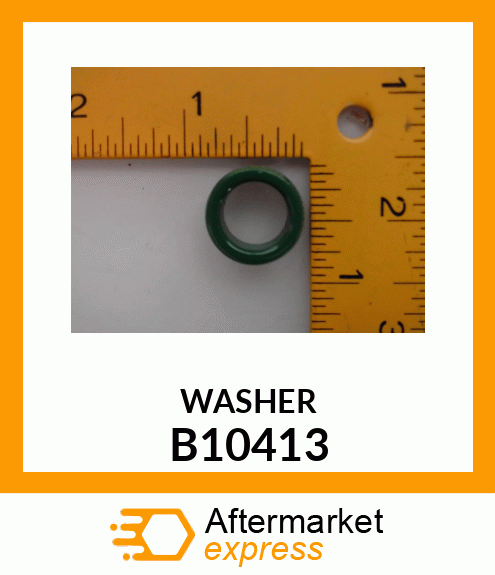 Washer B10413