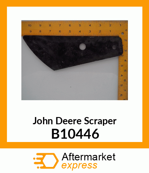 Scraper B10446