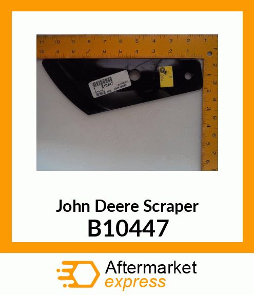 Scraper B10447