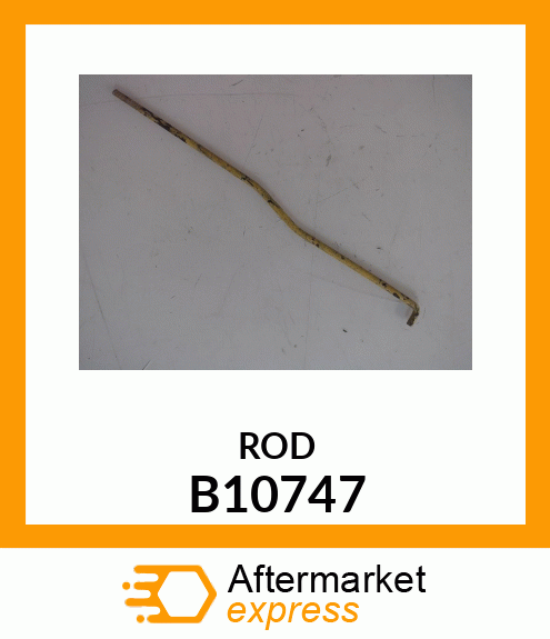 ROD B10747