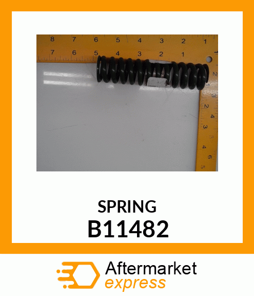 Spring B11482