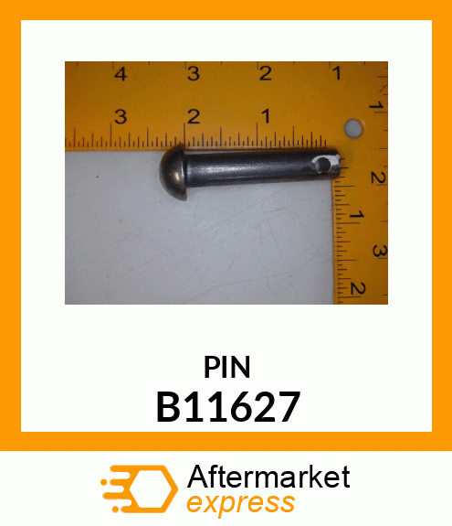 Pin Fastener B11627