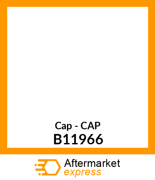 Cap - CAP B11966