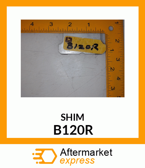 Shim B120R