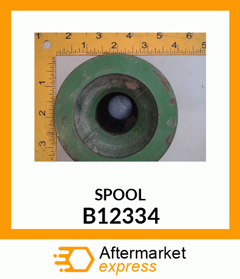 Spool B12334