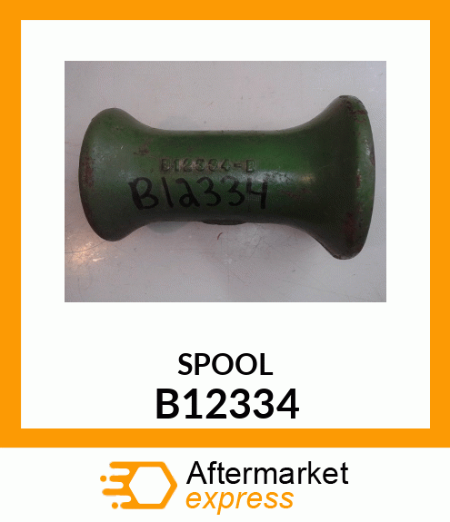 Spool B12334