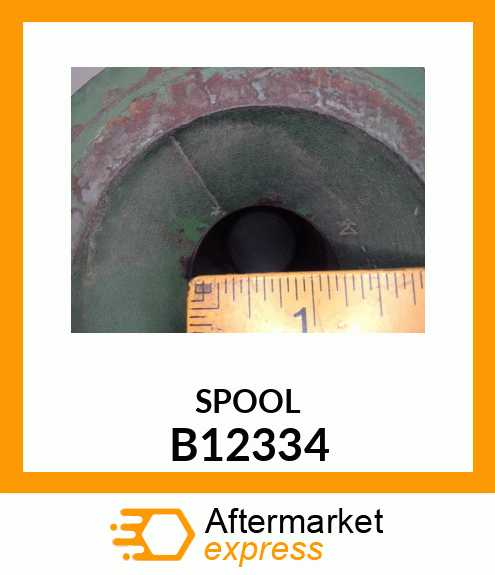 Spool B12334