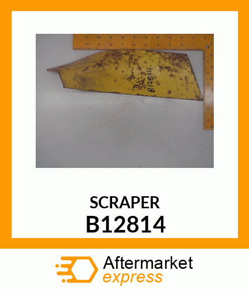 Scraper B12814