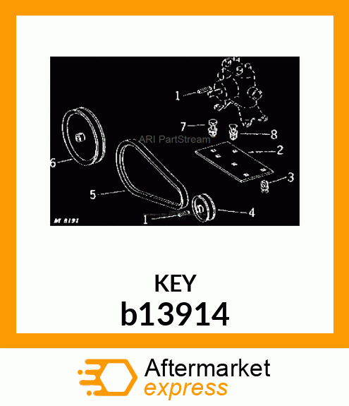 KEY b13914