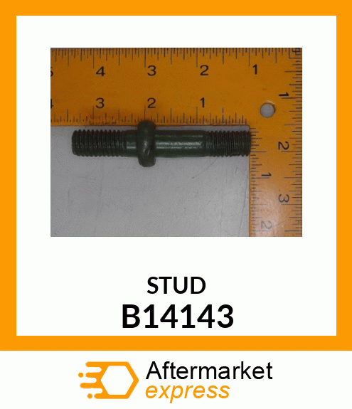 STUD B14143