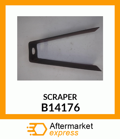 Scraper B14176