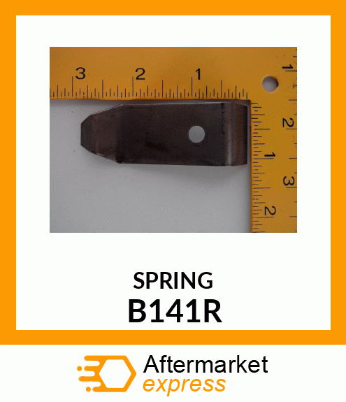 Spring B141R