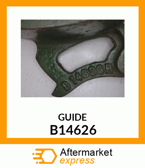 GUIDE B14626