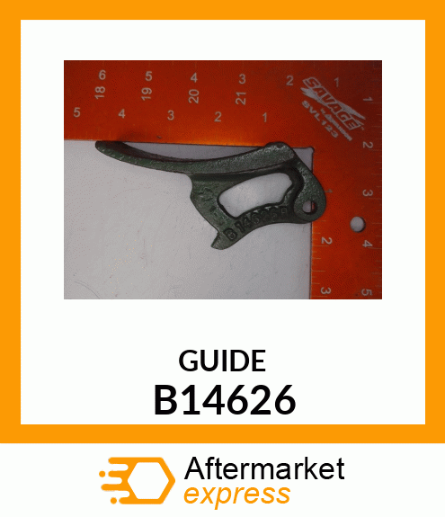 GUIDE B14626