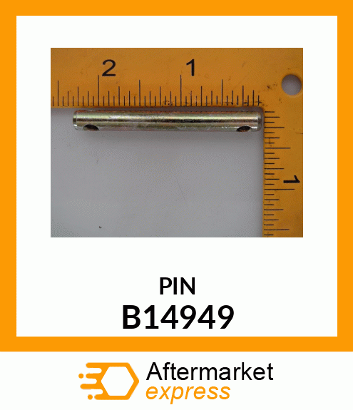 Pin Fastener B14949