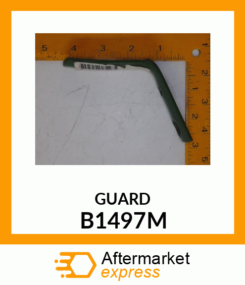 GUARD DISK BLADE B1497M