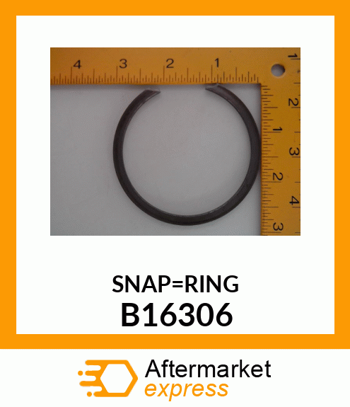 Snap Ring B16306