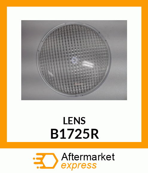 LENS B1725R