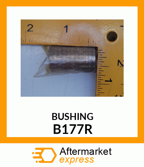 Bushing B177R