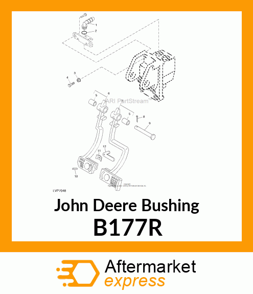 Bushing B177R